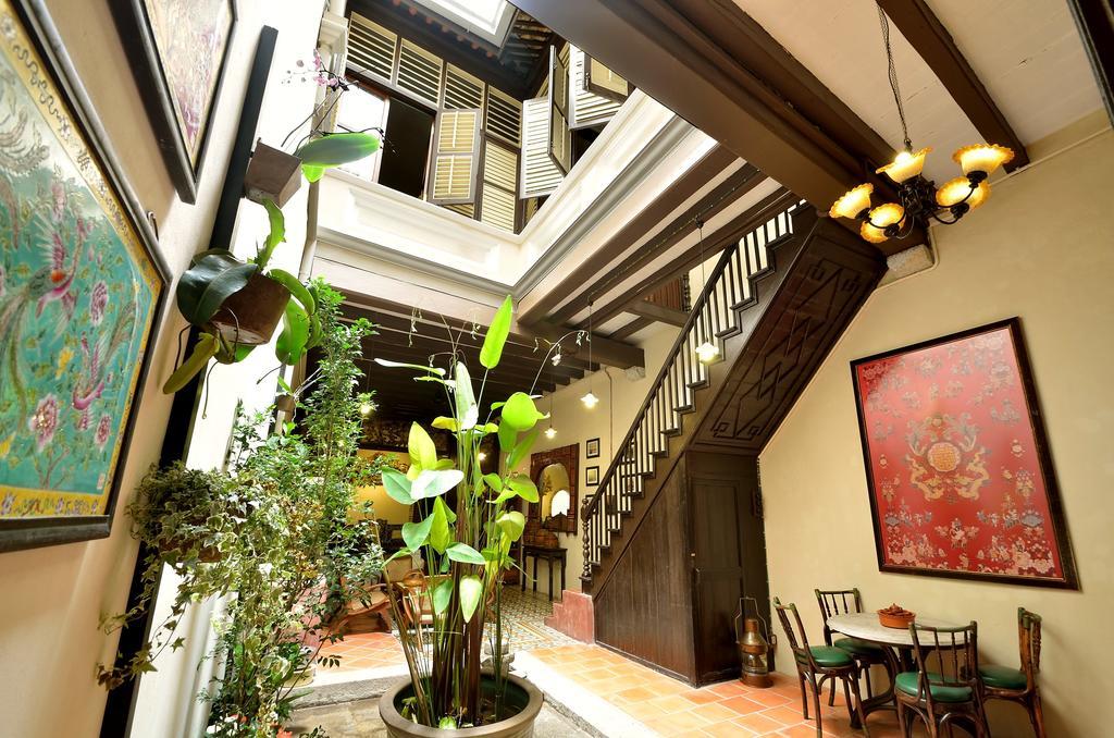 Yong Yi Yuen Guesthouse George Town Exterior photo
