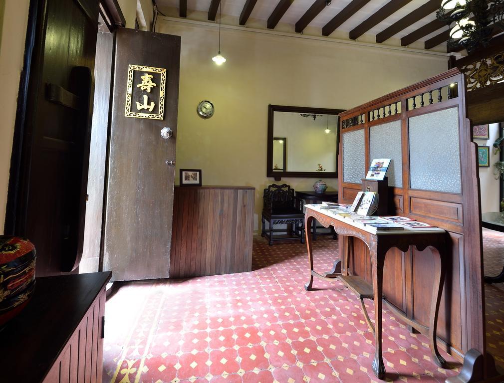 Yong Yi Yuen Guesthouse George Town Exterior photo