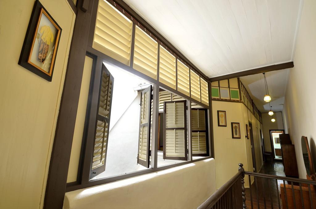 Yong Yi Yuen Guesthouse George Town Exterior photo