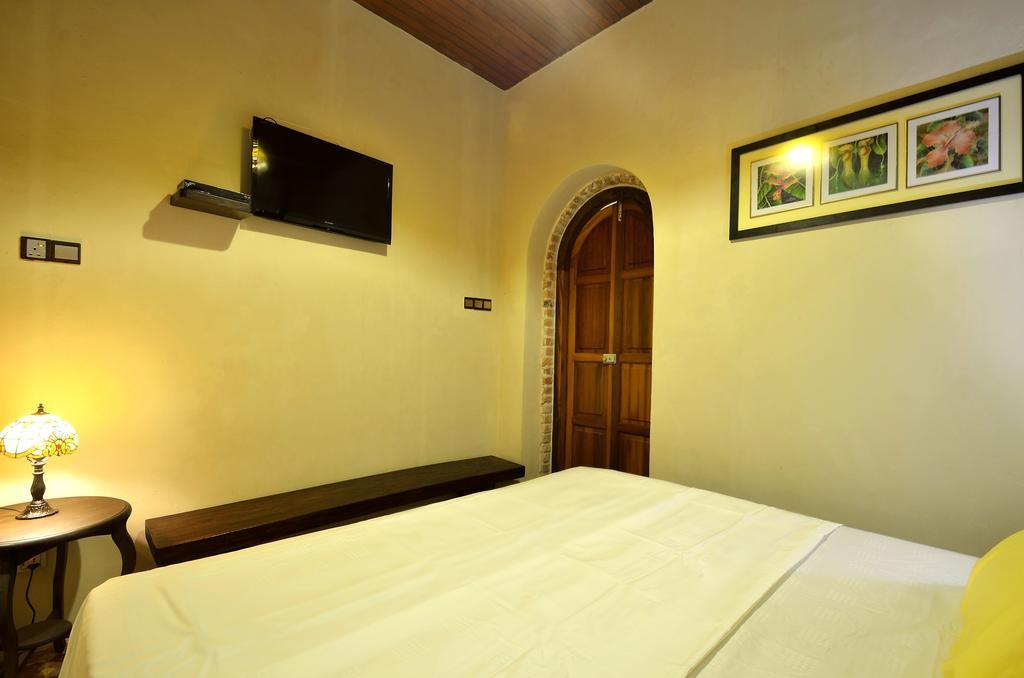 Yong Yi Yuen Guesthouse George Town Room photo
