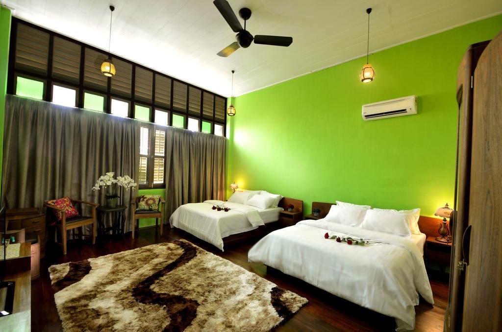Yong Yi Yuen Guesthouse George Town Room photo